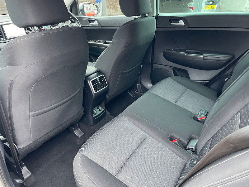 Kia Sportage 1.6 GDi 2 GPF SUV 5dr Petrol Manual Euro 6 (s/s) (130 bhp) 5dr Manual 2025