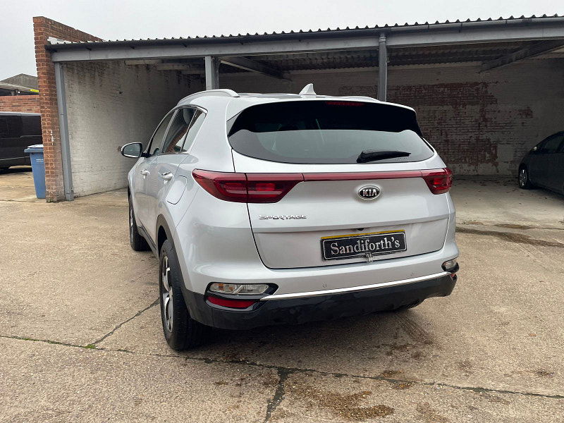 Kia Sportage 1.6 GDi 2 GPF SUV 5dr Petrol Manual Euro 6 (s/s) (130 bhp) 5dr Manual 2025