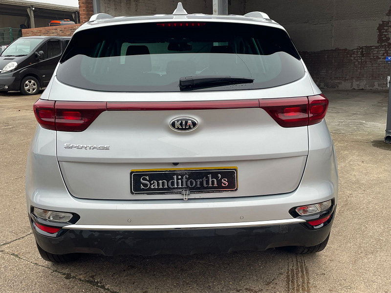 Kia Sportage 1.6 GDi 2 GPF SUV 5dr Petrol Manual Euro 6 (s/s) (130 bhp) 5dr Manual 2025