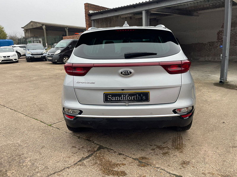 Kia Sportage 1.6 GDi 2 GPF SUV 5dr Petrol Manual Euro 6 (s/s) (130 bhp) 5dr Manual 2025