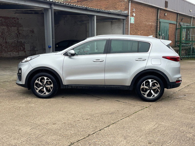 Kia Sportage 1.6 GDi 2 GPF SUV 5dr Petrol Manual Euro 6 (s/s) (130 bhp) 5dr Manual 2025