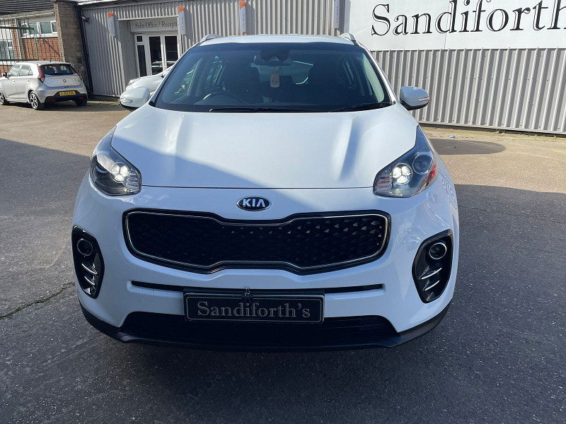 Kia Sportage 1.6 GDi 2 SUV 5dr Petrol Manual Euro 6 (s/s) (130 bhp) 5dr Manual 2026
