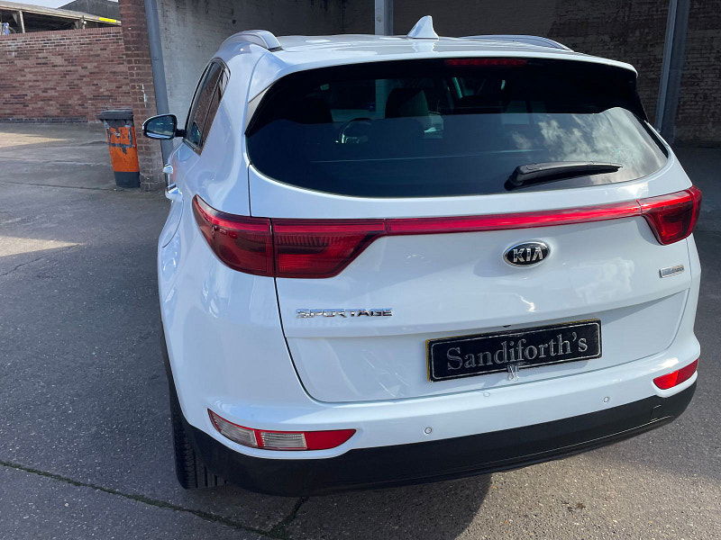 Kia Sportage 1.6 GDi 2 SUV 5dr Petrol Manual Euro 6 (s/s) (130 bhp) 5dr Manual 2026