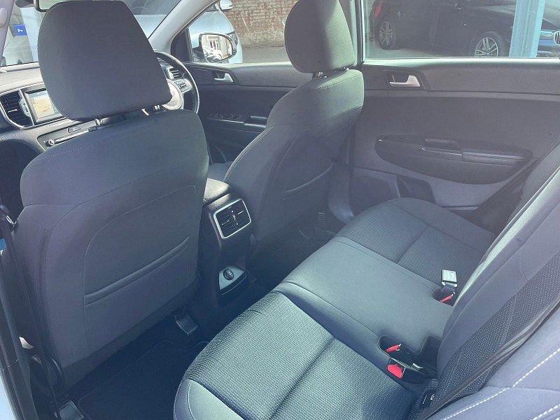 Kia Sportage 1.6 GDi 2 SUV 5dr Petrol Manual Euro 6 (s/s) (130 bhp) 5dr Manual 2026