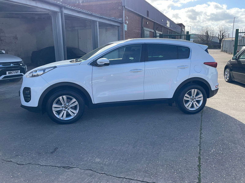 Kia Sportage 1.6 GDi 2 SUV 5dr Petrol Manual Euro 6 (s/s) (130 bhp) 5dr Manual 2026