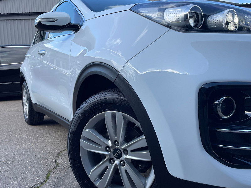 Kia Sportage 1.6 GDi 2 SUV 5dr Petrol Manual Euro 6 (s/s) (130 bhp) 5dr Manual 2026