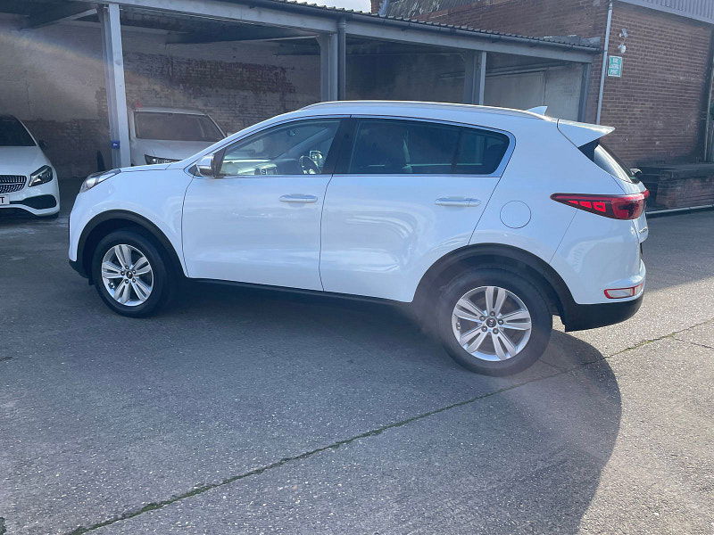 Kia Sportage 1.6 GDi 2 SUV 5dr Petrol Manual Euro 6 (s/s) (130 bhp) 5dr Manual 2026