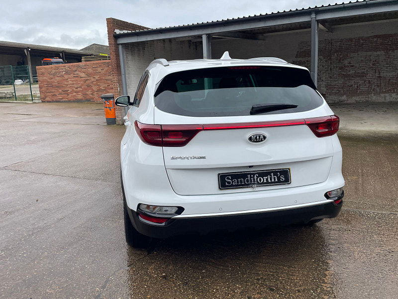 Kia Sportage 1.6 GDi 2 SUV 5dr Petrol Manual Euro 6 (s/s) (130 bhp) 5dr Manual 2026