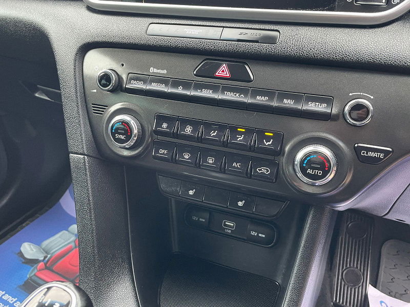 Kia Sportage 1.6 GDi 2 SUV 5dr Petrol Manual Euro 6 (s/s) (130 bhp) 5dr Manual 2026