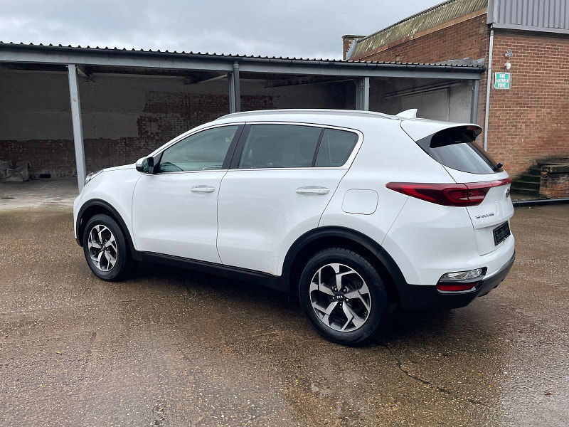 Kia Sportage 1.6 GDi 2 SUV 5dr Petrol Manual Euro 6 (s/s) (130 bhp) 5dr Manual 2026