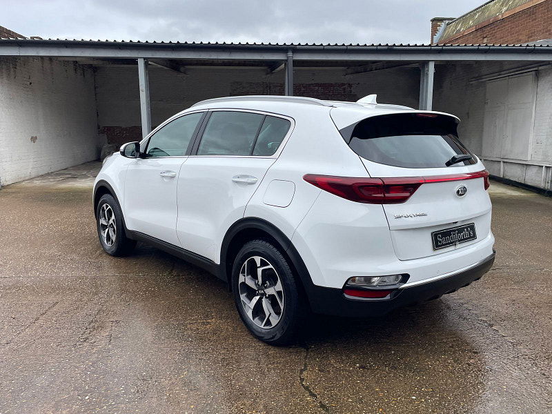 Kia Sportage 1.6 GDi 2 SUV 5dr Petrol Manual Euro 6 (s/s) (130 bhp) 5dr Manual 2026