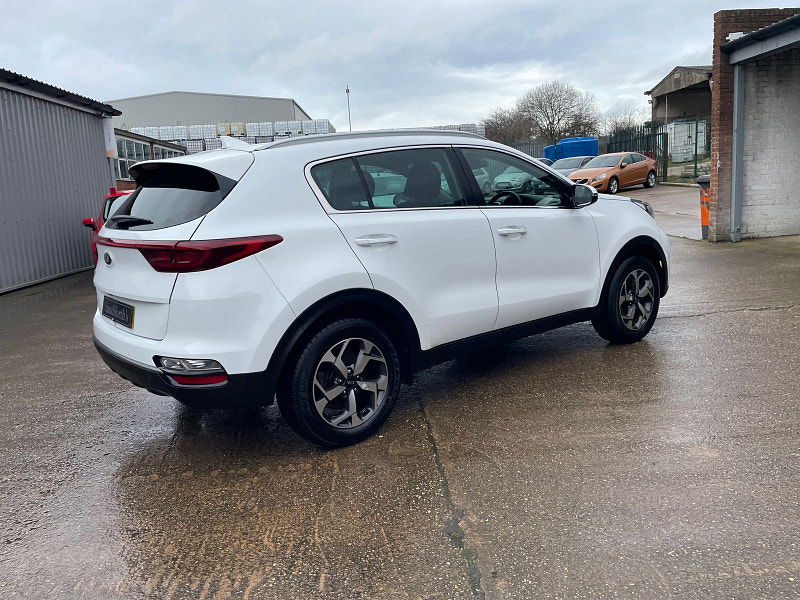 Kia Sportage 1.6 GDi 2 SUV 5dr Petrol Manual Euro 6 (s/s) (130 bhp) 5dr Manual 2026