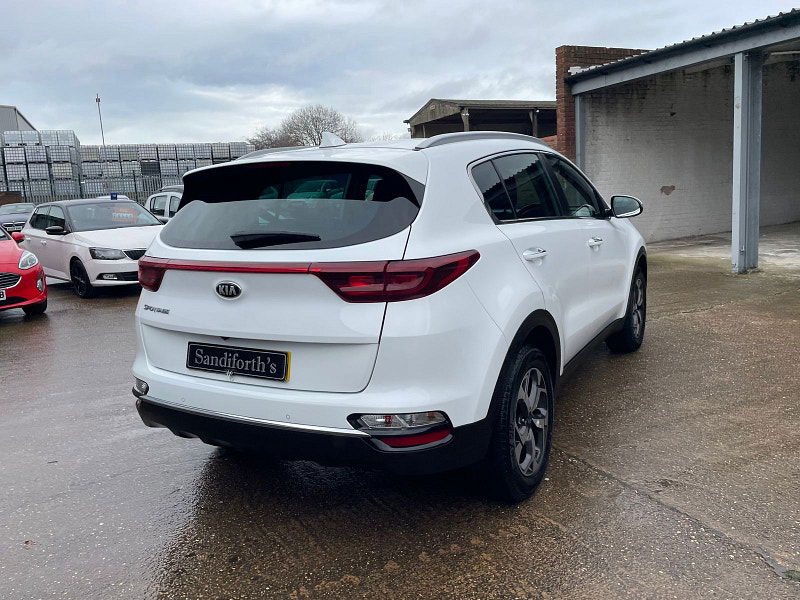 Kia Sportage 1.6 GDi 2 SUV 5dr Petrol Manual Euro 6 (s/s) (130 bhp) 5dr Manual 2026