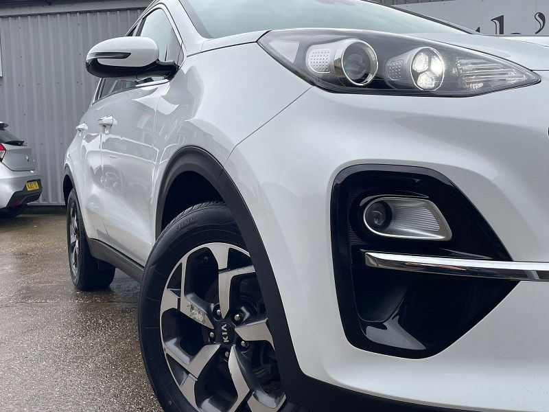 Kia Sportage 1.6 GDi 2 SUV 5dr Petrol Manual Euro 6 (s/s) (130 bhp) 5dr Manual 2026