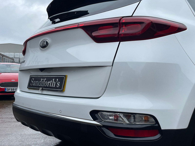 Kia Sportage 1.6 GDi 2 SUV 5dr Petrol Manual Euro 6 (s/s) (130 bhp) 5dr Manual 2026