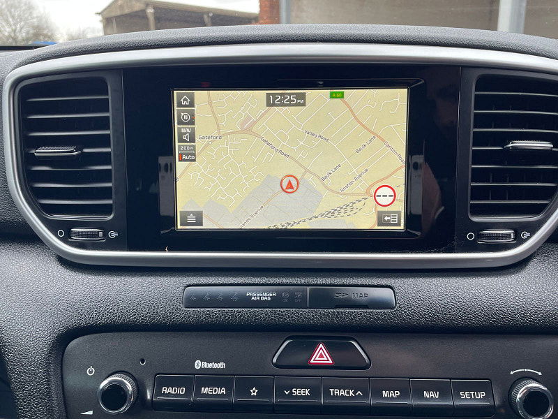 Kia Sportage 1.6 GDi 2 SUV 5dr Petrol Manual Euro 6 (s/s) (130 bhp) 5dr Manual 2026