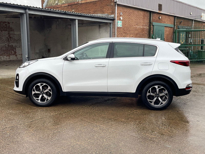 Kia Sportage 1.6 GDi 2 SUV 5dr Petrol Manual Euro 6 (s/s) (130 bhp) 5dr Manual 2026