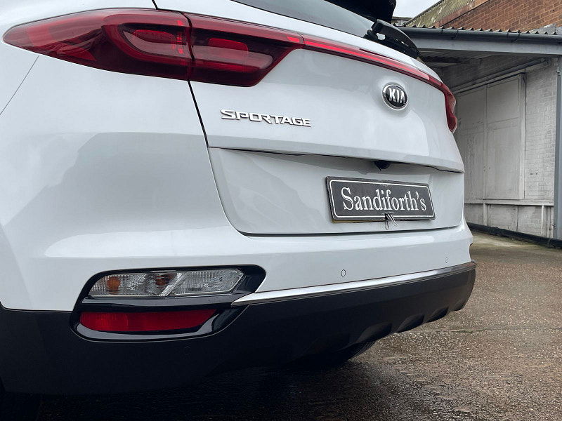 Kia Sportage 1.6 GDi 2 SUV 5dr Petrol Manual Euro 6 (s/s) (130 bhp) 5dr Manual 2026