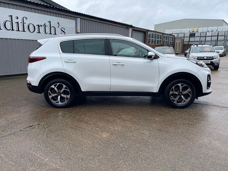 Kia Sportage 1.6 GDi 2 SUV 5dr Petrol Manual Euro 6 (s/s) (130 bhp) 5dr Manual 2026