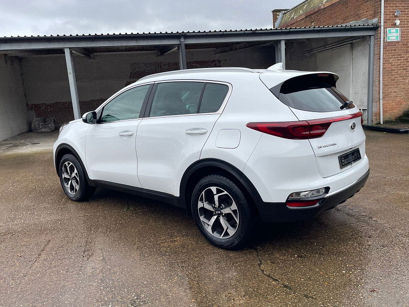 Kia Sportage 1.6 GDi 2 SUV 5dr Petrol Manual Euro 6 (s/s) (130 bhp) 5dr Manual 2026