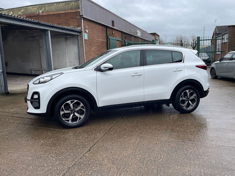Kia Sportage 1.6 GDi 2 SUV 5dr Petrol Manual Euro 6 (s/s) (130 bhp) 5dr Manual 2026