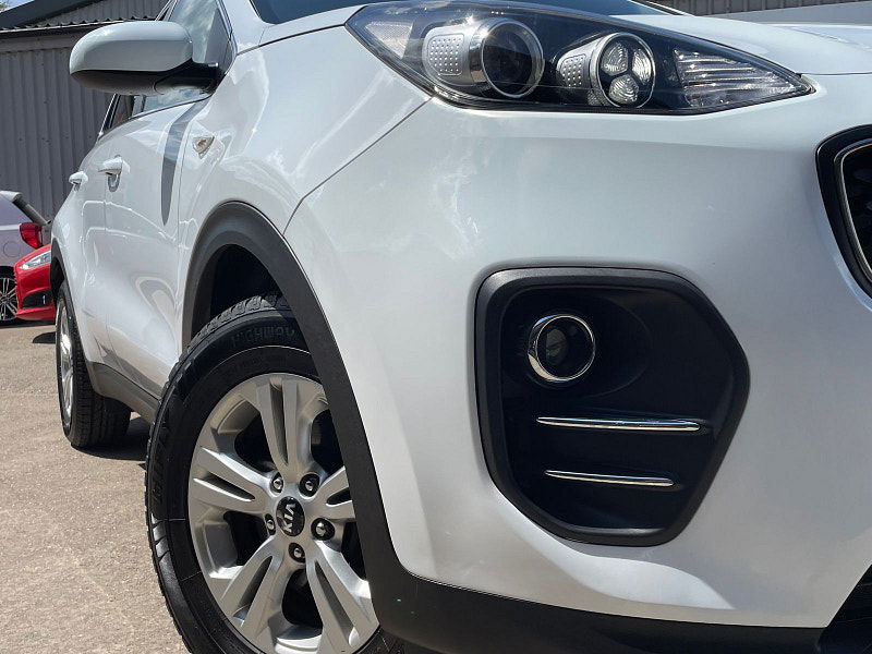Kia Sportage 1.7 CRDi 1 SUV 5dr Diesel Manual Euro 6 (s/s) (114 bhp) 5dr Manual 2025