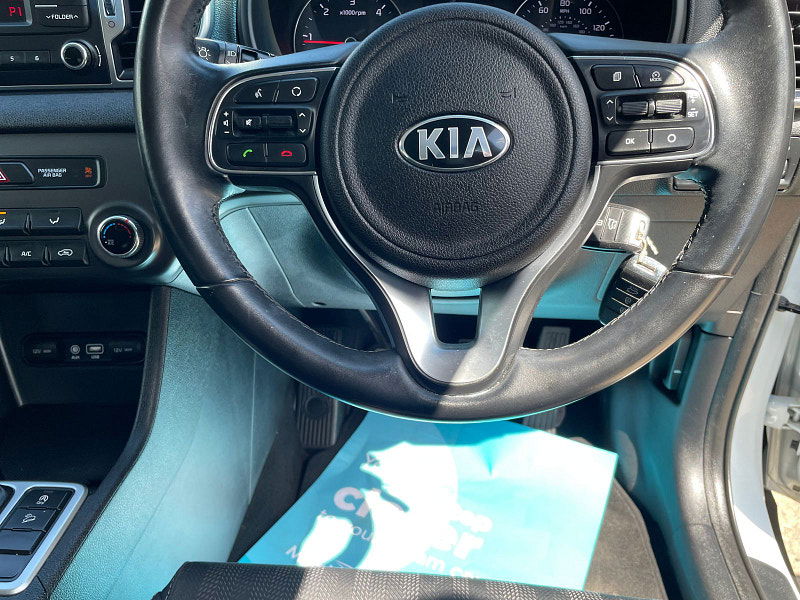 Kia Sportage 1.7 CRDi 1 SUV 5dr Diesel Manual Euro 6 (s/s) (114 bhp) 5dr Manual 2025
