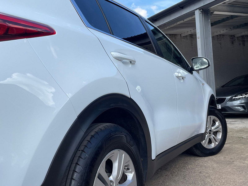 Kia Sportage 1.7 CRDi 1 SUV 5dr Diesel Manual Euro 6 (s/s) (114 bhp) 5dr Manual 2025