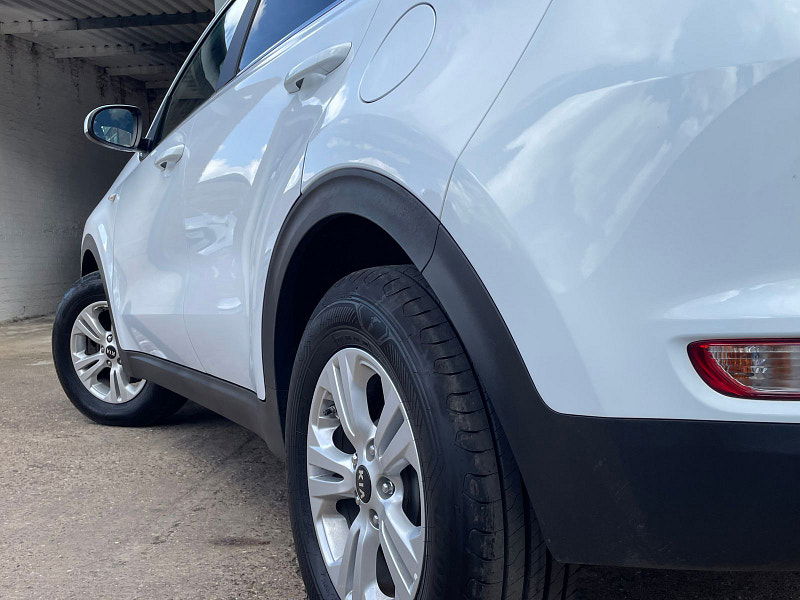 Kia Sportage 1.7 CRDi 1 SUV 5dr Diesel Manual Euro 6 (s/s) (114 bhp) 5dr Manual 2025