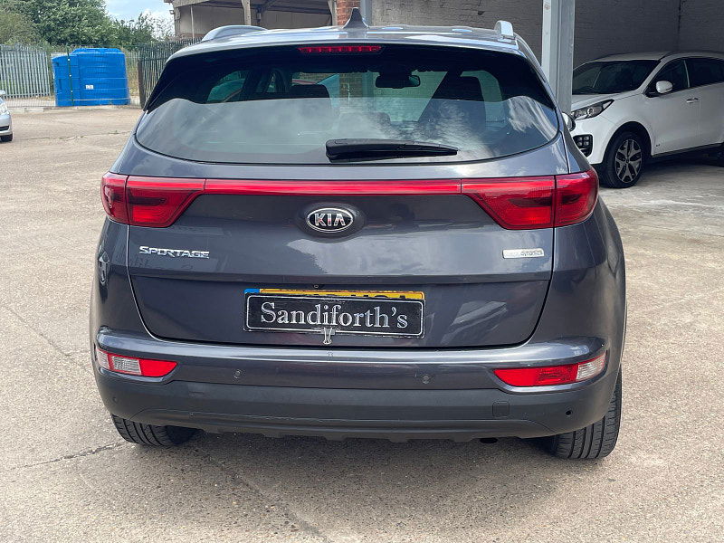 Kia Sportage 1.7 CRDi 2 SUV 5dr Diesel Manual Euro 6 (s/s) (114 bhp) 5dr Manual 2025