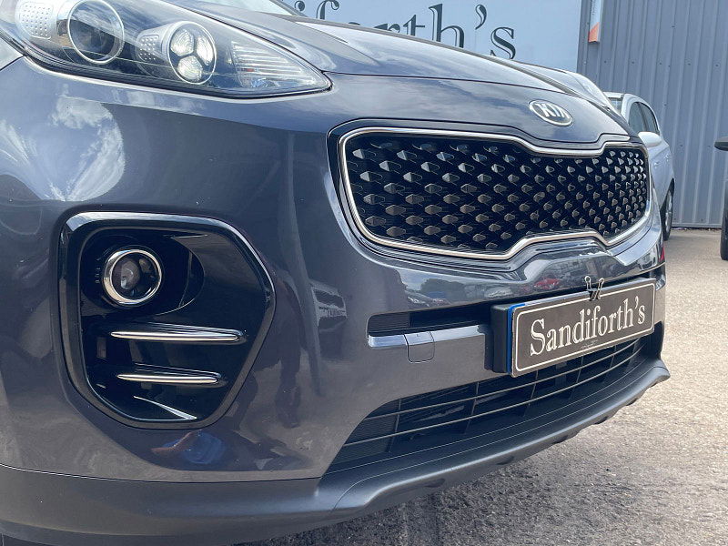 Kia Sportage 1.7 CRDi 2 SUV 5dr Diesel Manual Euro 6 (s/s) (114 bhp) 5dr Manual 2025