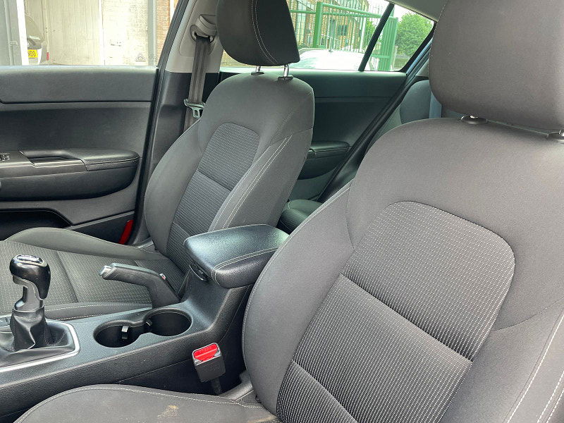 Kia Sportage 1.7 CRDi 2 SUV 5dr Diesel Manual Euro 6 (s/s) (114 bhp) 5dr Manual 2025