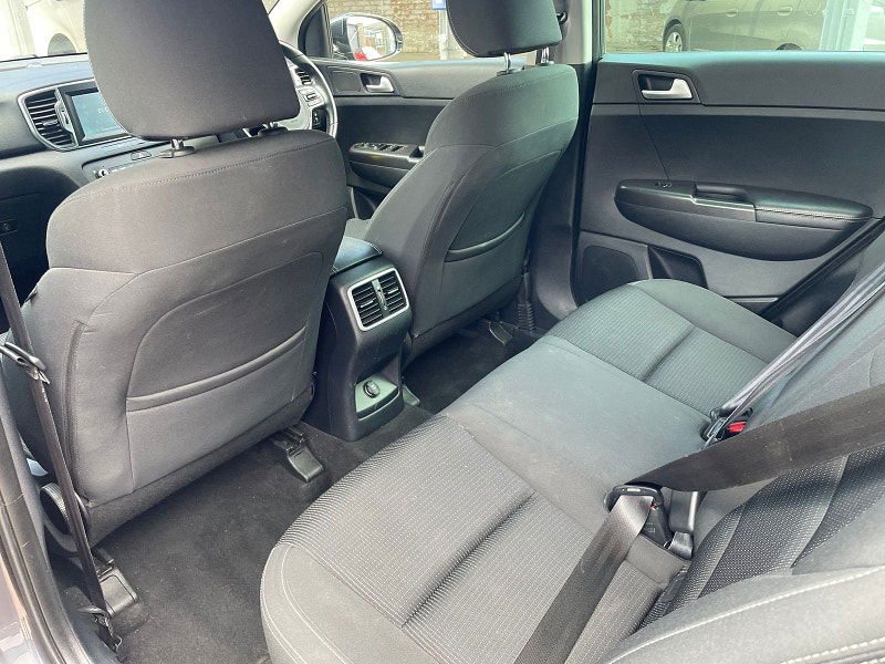 Kia Sportage 1.7 CRDi 2 SUV 5dr Diesel Manual Euro 6 (s/s) (114 bhp) 5dr Manual 2025