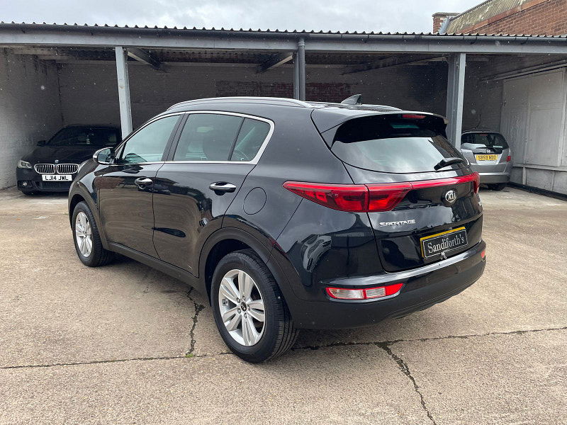Kia Sportage 1.7 CRDi 2 SUV 5dr Diesel Manual Euro 6 (s/s) (114 bhp) 5dr Manual 2025