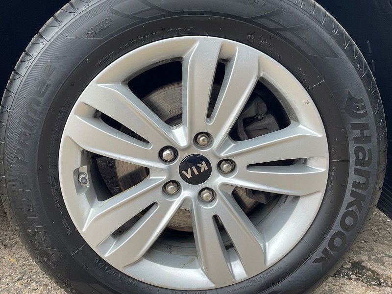 Kia Sportage 1.7 CRDi 2 SUV 5dr Diesel Manual Euro 6 (s/s) (114 bhp) 5dr Manual 2025
