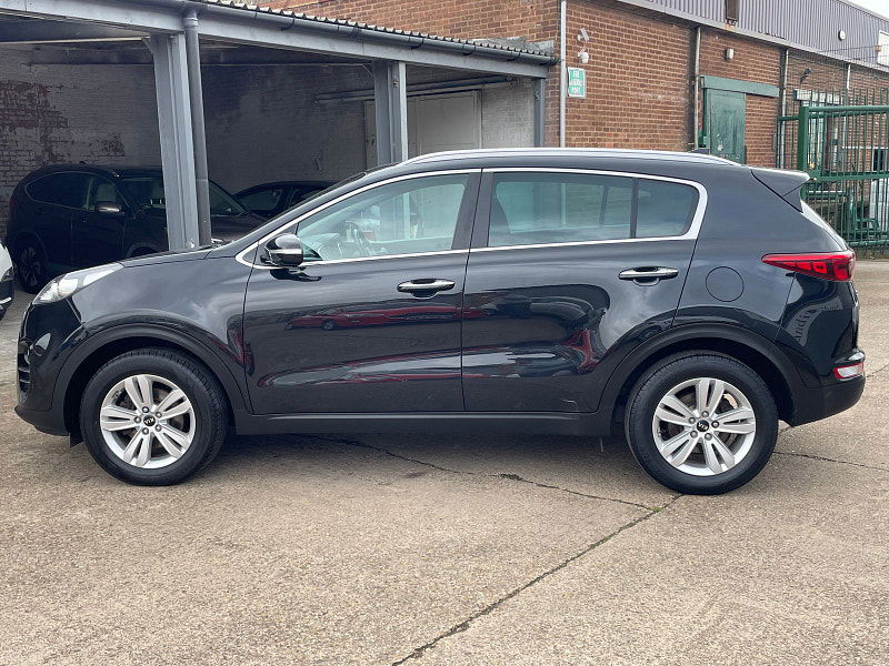 Kia Sportage 1.7 CRDi 2 SUV 5dr Diesel Manual Euro 6 (s/s) (114 bhp) 5dr Manual 2025