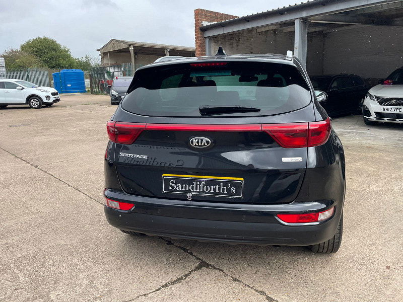 Kia Sportage 1.7 CRDi 2 SUV 5dr Diesel Manual Euro 6 (s/s) (114 bhp) 5dr Manual 2025