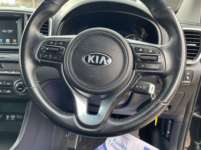 Kia Sportage 1.7 CRDi 2 SUV 5dr Diesel Manual Euro 6 (s/s) (114 bhp) 5dr Manual 2025