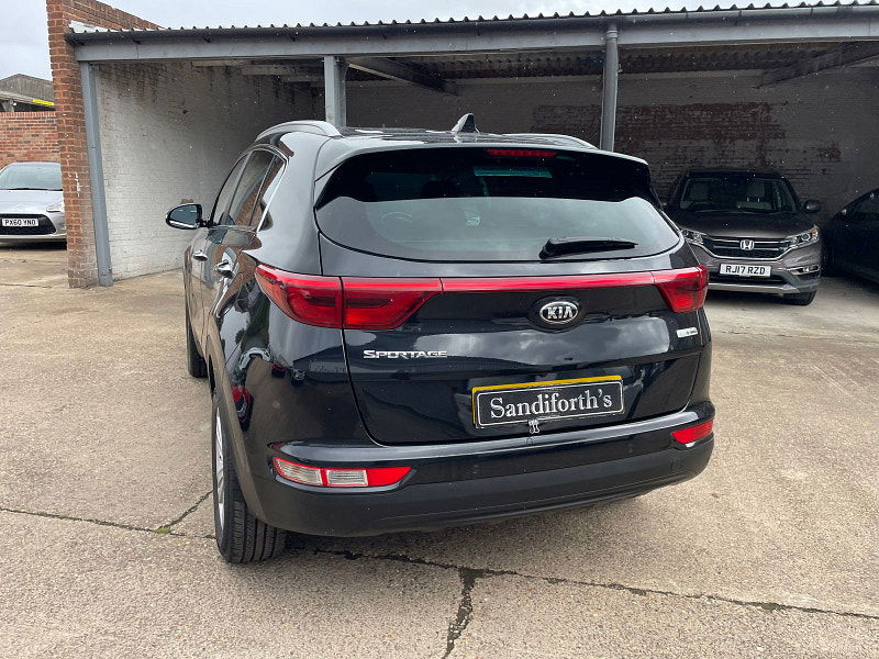 Kia Sportage 1.7 CRDi 2 SUV 5dr Diesel Manual Euro 6 (s/s) (114 bhp) 5dr Manual 2025