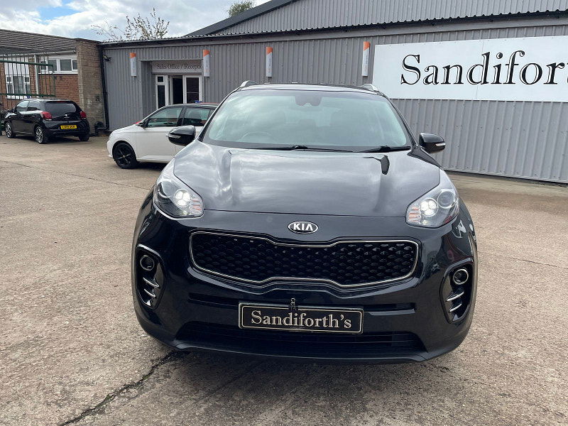 Kia Sportage 1.7 CRDi 2 SUV 5dr Diesel Manual Euro 6 (s/s) (114 bhp) 5dr Manual 2025