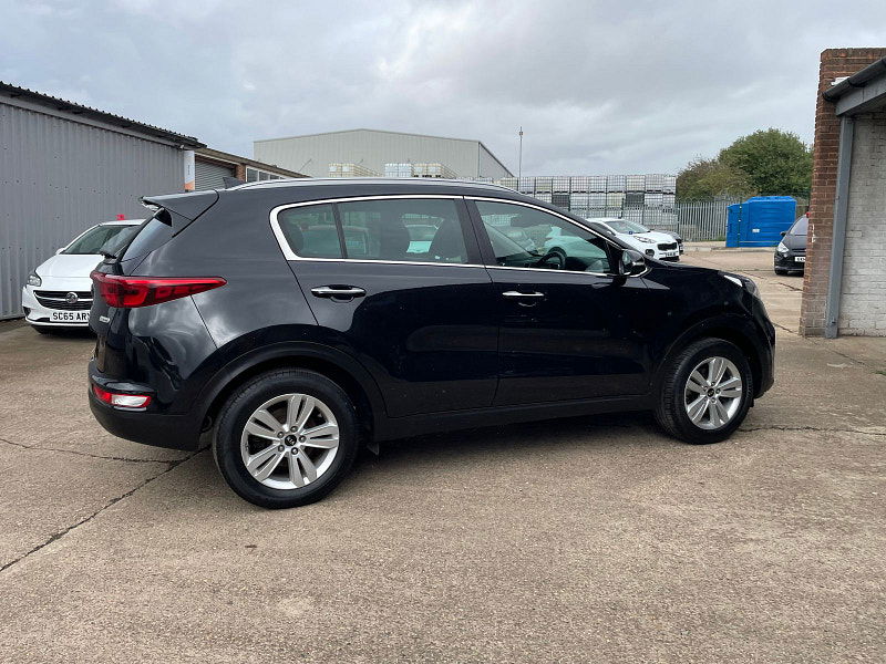 Kia Sportage 1.7 CRDi 2 SUV 5dr Diesel Manual Euro 6 (s/s) (114 bhp) 5dr Manual 2025