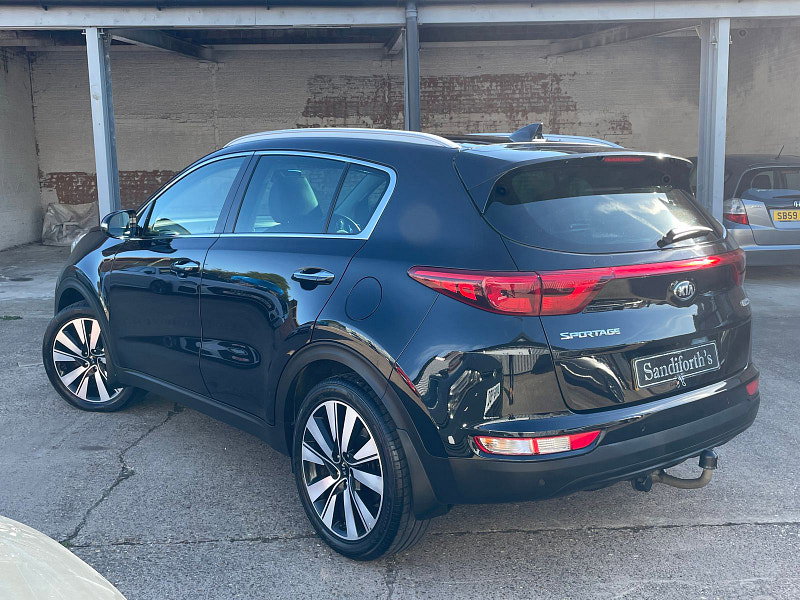 Kia Sportage 1.7 CRDi 3 SUV 5dr Diesel DCT Euro 6 (s/s) (139 bhp) 5dr Automatic 2026