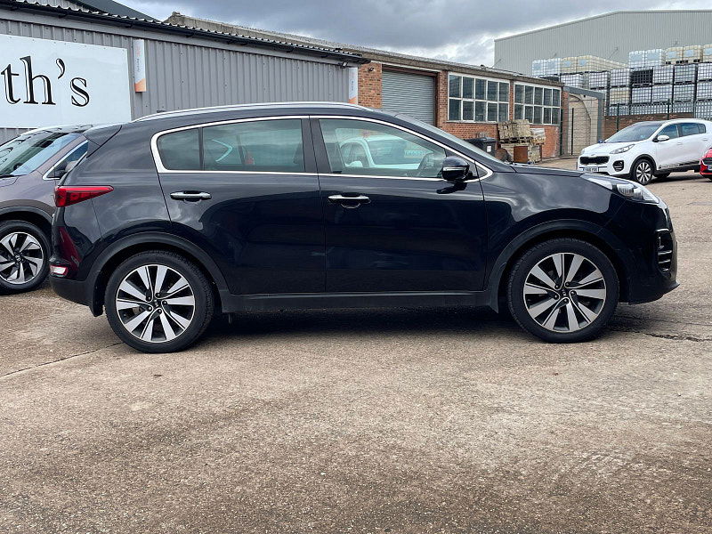 Kia Sportage 1.7 CRDi 3 SUV 5dr Diesel DCT Euro 6 (s/s) (139 bhp) 5dr Automatic 2025