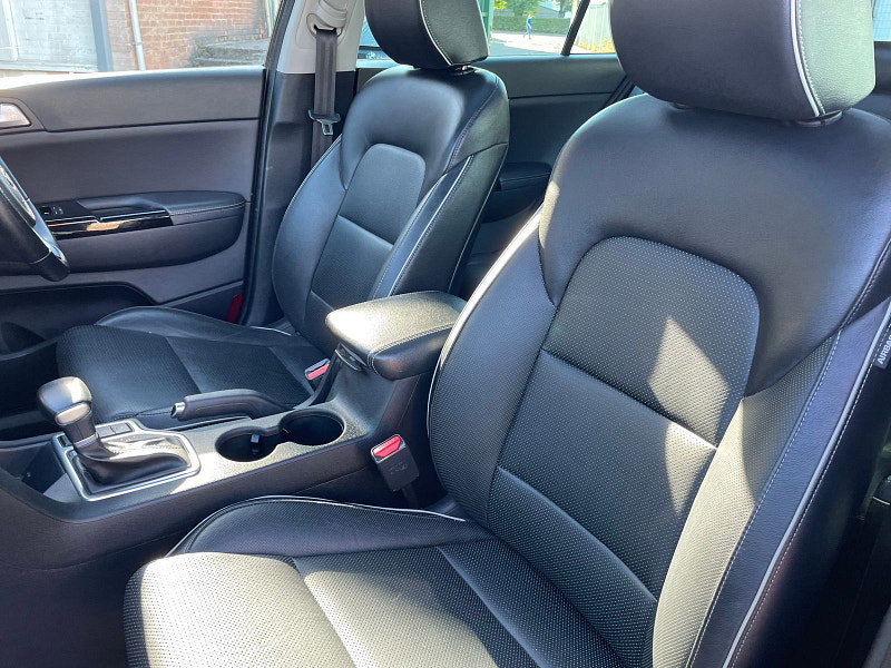 Kia Sportage 1.7 CRDi 3 SUV 5dr Diesel DCT Euro 6 (s/s) (139 bhp) 5dr Automatic 2026