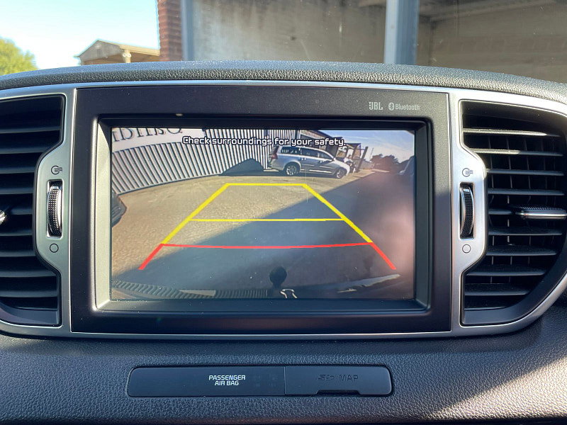 Kia Sportage 1.7 CRDi 3 SUV 5dr Diesel DCT Euro 6 (s/s) (139 bhp) 5dr Automatic 2026