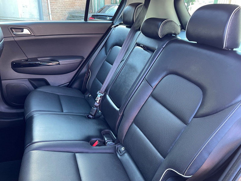 Kia Sportage 1.7 CRDi 3 SUV 5dr Diesel DCT Euro 6 (s/s) (139 bhp) 5dr Automatic 2026