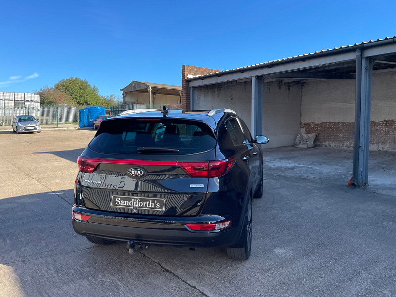 Kia Sportage 1.7 CRDi 3 SUV 5dr Diesel DCT Euro 6 (s/s) (139 bhp) 5dr Automatic 2026