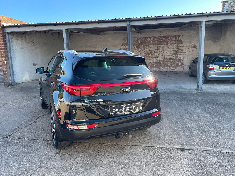 Kia Sportage 1.7 CRDi 3 SUV 5dr Diesel DCT Euro 6 (s/s) (139 bhp) 5dr Automatic 2026