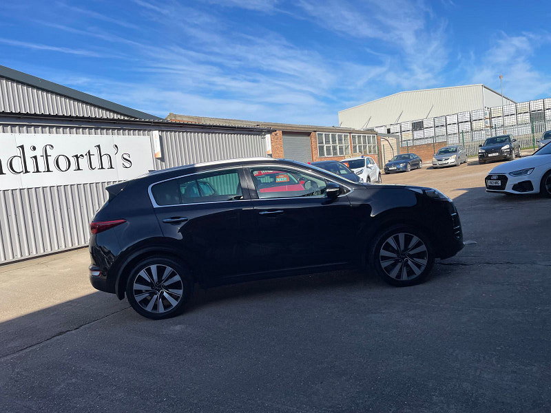 Kia Sportage 1.7 CRDi 3 SUV 5dr Diesel DCT Euro 6 (s/s) (139 bhp) 5dr Automatic 2026