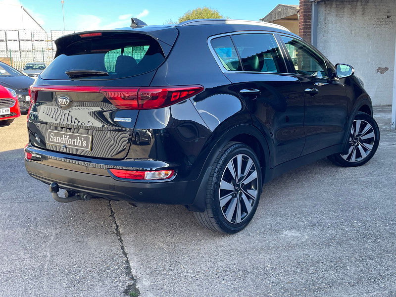 Kia Sportage 1.7 CRDi 3 SUV 5dr Diesel DCT Euro 6 (s/s) (139 bhp) 5dr Automatic 2026